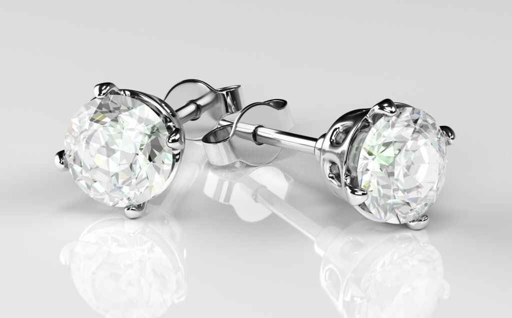 Diamond Studs